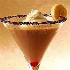 Whipped Cream Garnish